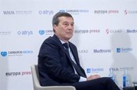 Marciano Gómez critica la "desubicación" de Mónica García en el CISNS y pide "poner orden"