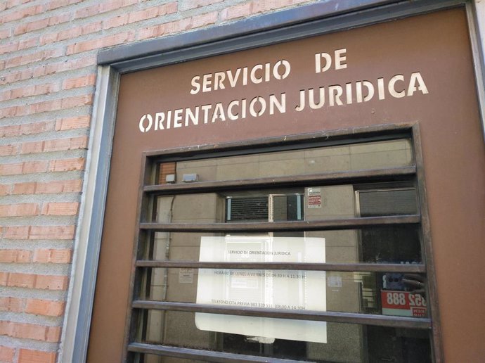 Servicio de Orientación Jurídica