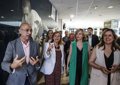 Alegría dice que la denominación 'violencia intrafamiliar' es "indecente" y lamenta el "negacionismo" de Vox