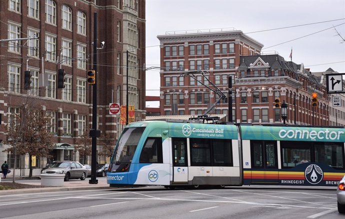 CAF suministrará tranvías a la ciudad de Omaha (EEUU)