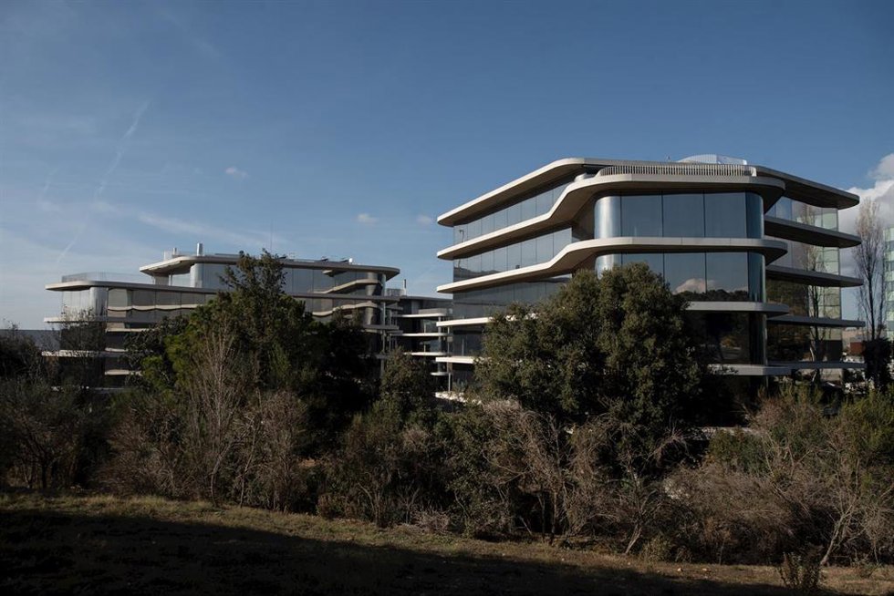 Archivo - Sede de Grifols en Barcelona, en Sant Cugat del Valls (Barcelona).