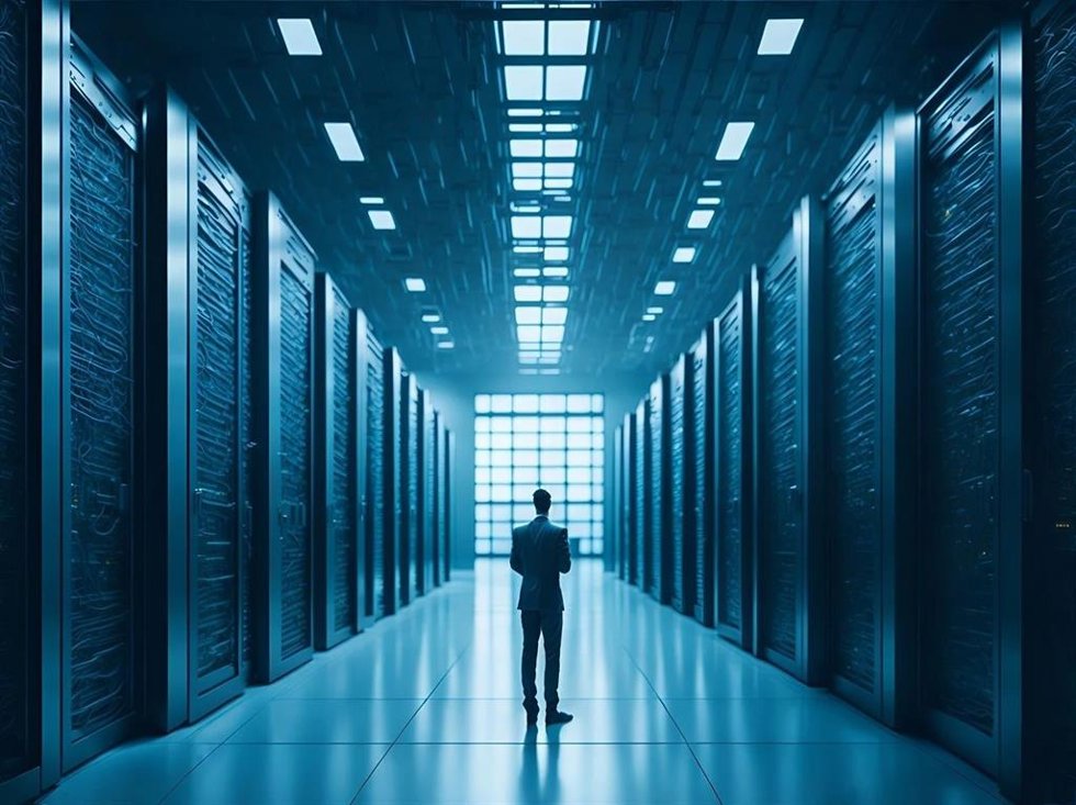 Centro de datos.