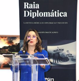 Secretaria General de la OISS es destacada con el Premio “RaiaDiplomática” - “Personalidad latinoamericana del año”