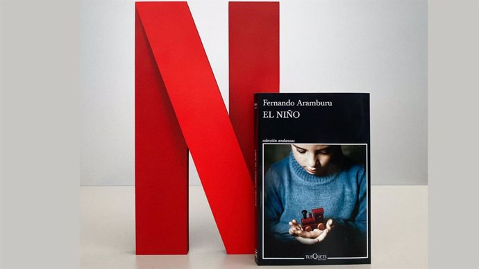 El bestseller de Fernando Aramburu, El niño, saltará al cine de la mano de Mariano Barroso y Netflix