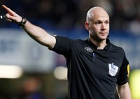 El inglés Anthony Taylor dirigirá el España-Alemania de cuartos