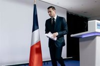 Bardella reconoce que puede haber "ovejas negras" entre los candidatos de Agrupación Nacional