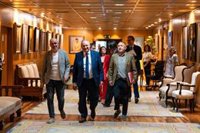 Sordo (CCOO) y Álvarez (UGT) piden a CEOE que negocie y cese su "quejío permanente" por la rebaja de jornada