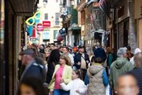 Los turistas alemanes dejaron en Baleares más de 214 millones de euros durante el primer trimestre