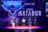 Topuria se muestra "sin filtros" en su película ‘Topuria: Matador’: "Me permitió conocerme mejor"