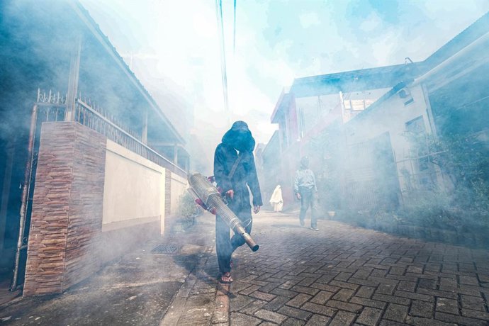 Archivo - 28 March 2024, Indonesia, Makassar.