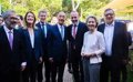 Feijóo pide ayuda a Europa ante Von der Leyen para "controlar" la inmigración ilegal y alerta de un efecto llamada