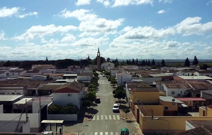 Pedanía utrerana de Trajano