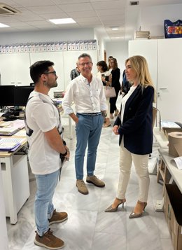 Justícia invertir més de 800.000  per a millorar la climatització i ventilació de la Seu Judicial de Requena