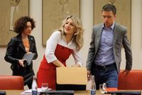 Sumar no apoyará la reforma de la Ley del Poder Judicial de PP y PSOE y se abstendrá mañana en el Congreso