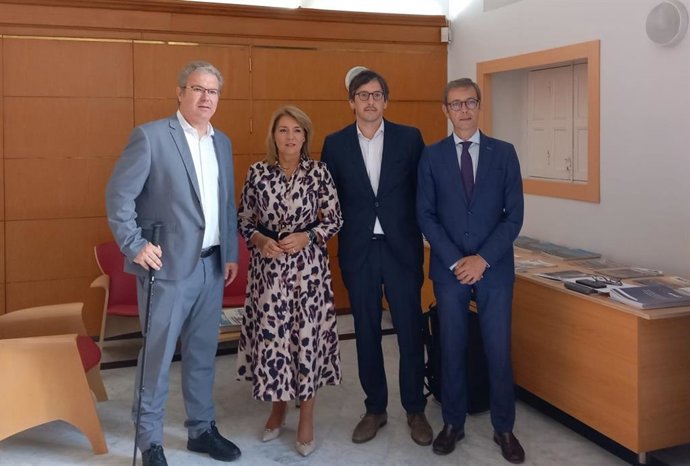 La Generalitat refirma la seua aposta per facilitar l'accés als joves a l'habitatge amb el Pla Viu i el Programa de Garanties de l'IVF