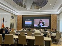 El Gobierno valora "positivamente" el manifiesto de Exceltur y destaca su compromiso por un turismo sostenible