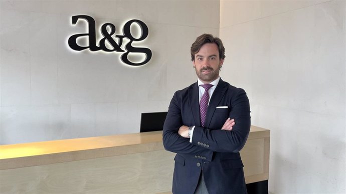 Economía/Finanzas.- A&G incorpora a Borja Álvarez como director de distribución de los fondos de New Capital.