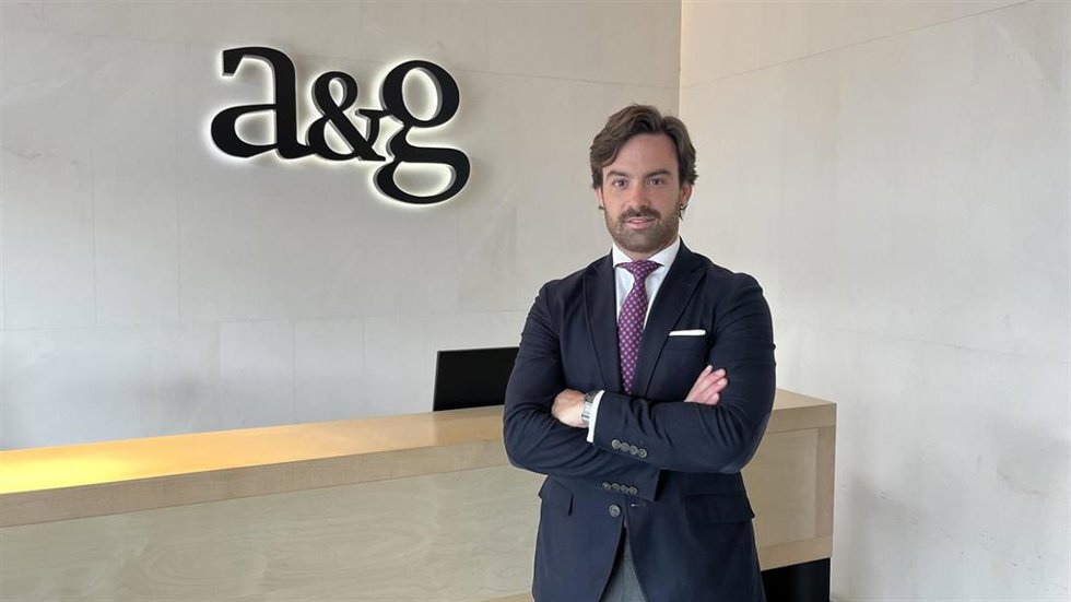 Economía/Finanzas.- A&G incorpora a Borja Álvarez como director de distribución de los fondos de New Capital.