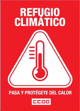 Refugio Climático de CCOO