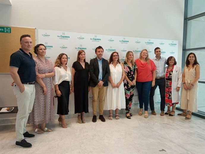 Presentan las conclusiones de los grupos de trabajo del Pacto por la Salud, que se firmará después del verano.
