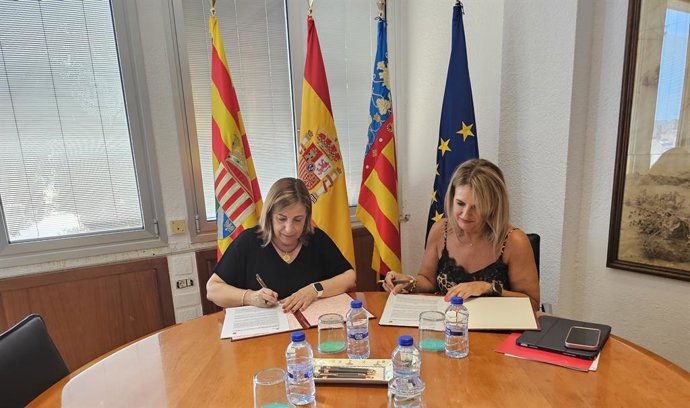 Nuria Montes i Susana Marqués