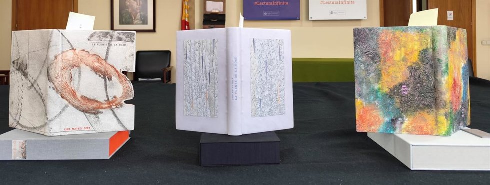 El Ministerio de Cultura concede los Premios a las Mejores Encuadernaciones Artísticas 2024