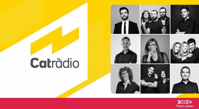 Catalunya Ràdio renovará la franja de mediodía y amplía una hora el 'Catalunya nit' en su nueva temporada