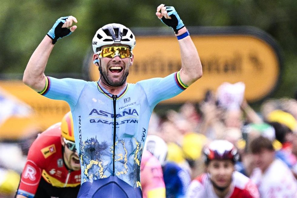 Mark Cavendish