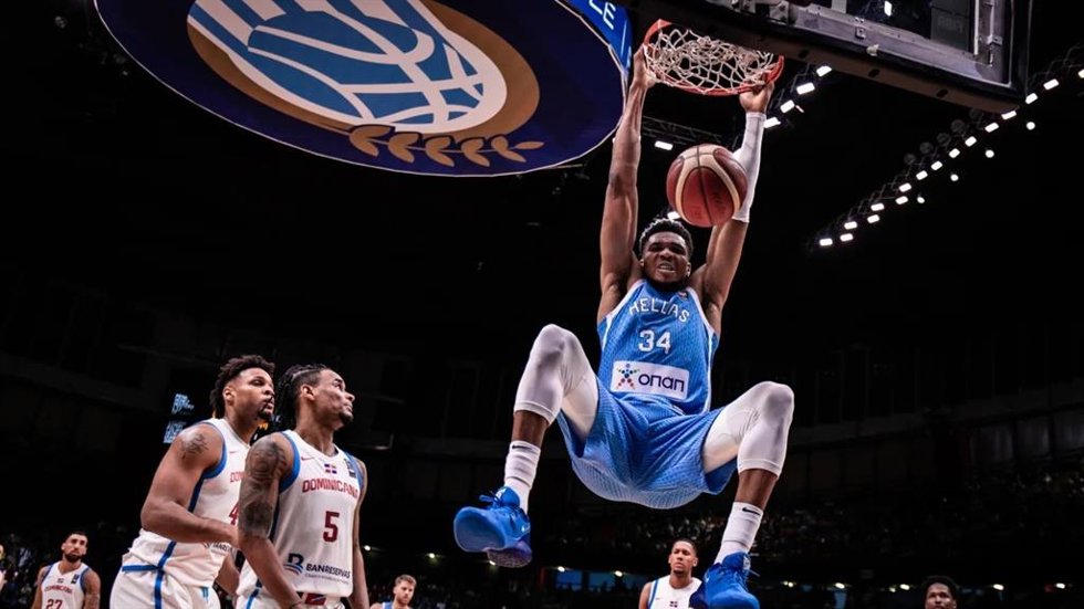 Giannis Antetokounmpo