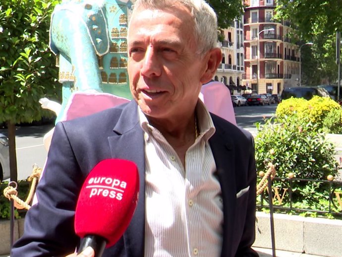 José Luis López 'El Turronero'