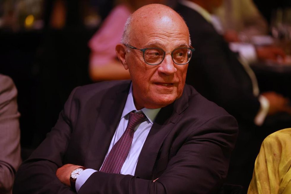 El presidente del Banco Sabadell, Josep Oliu, en una imagen de archivo.