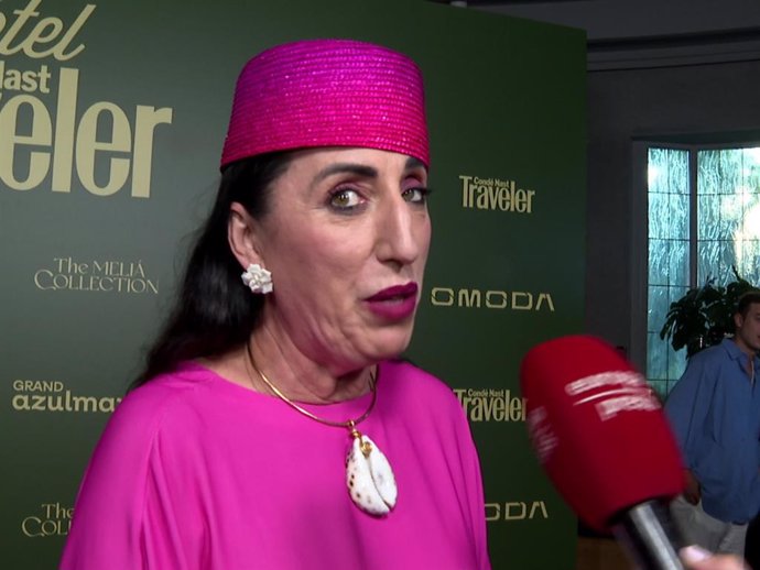 Rossy de Palma