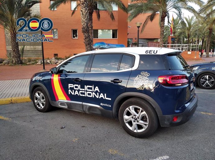 Comisaría de la Policía Nacional en Elche