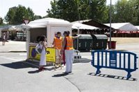 Pamplona se convierte este viernes en zona naranja durante las 24 horas del día y hasta que acaben los Sanfermines