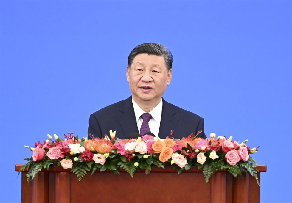 Xi Jinping, presidente de China