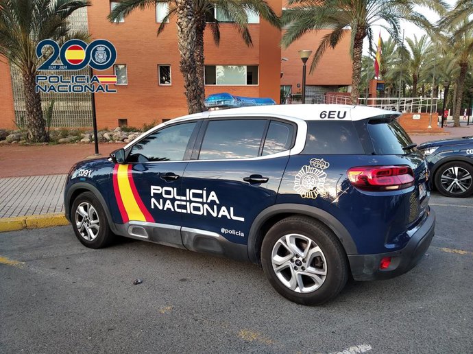 Comissaria de la Policia Nacional a Elx