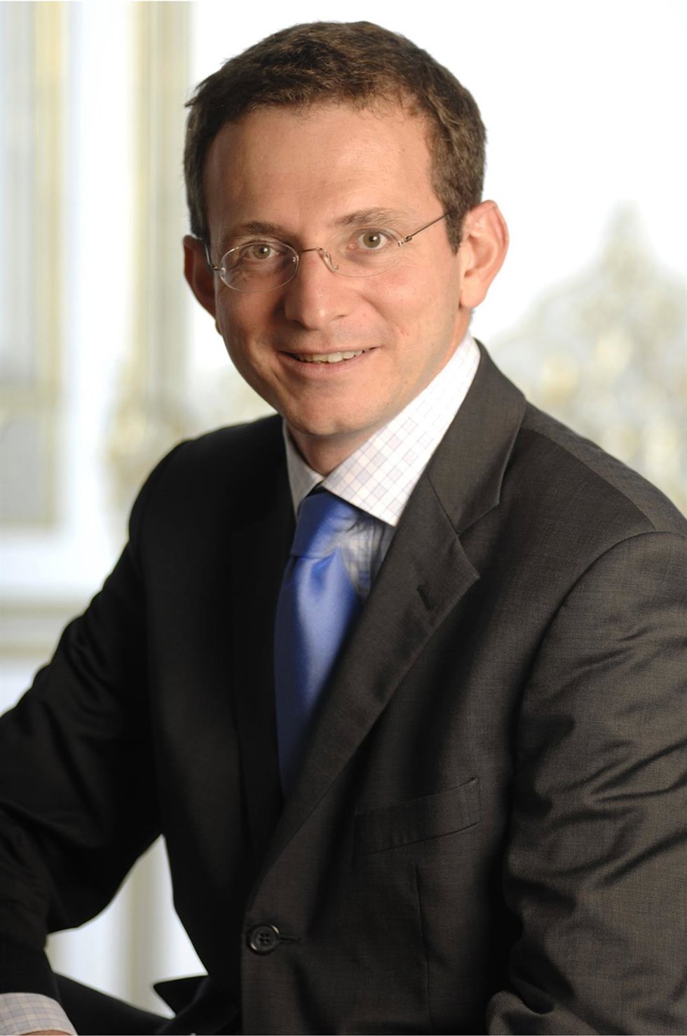 Archivo - El director global de inversiones en Edmond de Rothschild AM, Benjamin Melman.