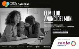 Imagen promocional de la campaña 'El mejor anuncio del mundo'.