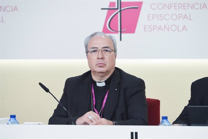 Mons. Francisco César García Magán