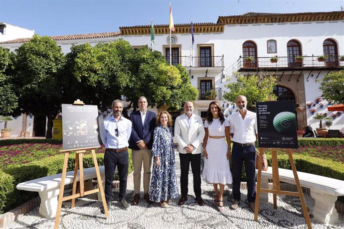 La Asociación Española Contra el Cáncer de Marbella celebrará el 3 de agosto su gala benéfica