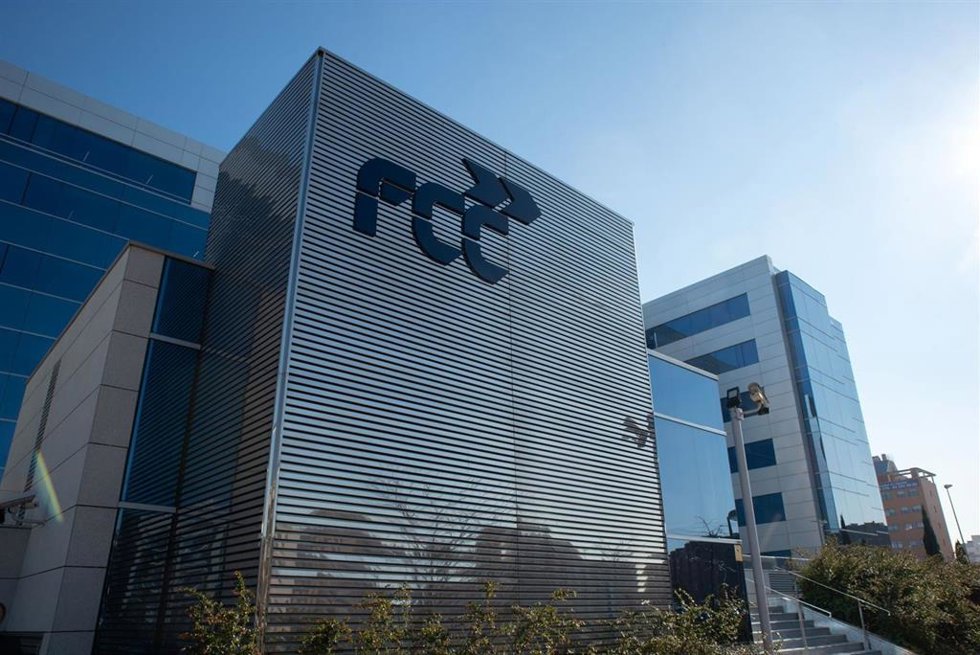 Archivo - Sede corporativa del Grupo FCC en Las Tablas, Madrid