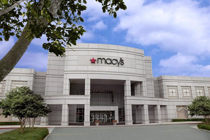 Archivo - Tienda de Macy's.