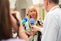 El PSOE rechaza la ampliación de la Mesa de la Asamblea, que busca "cambiar las reglas del juego" que se acordaron