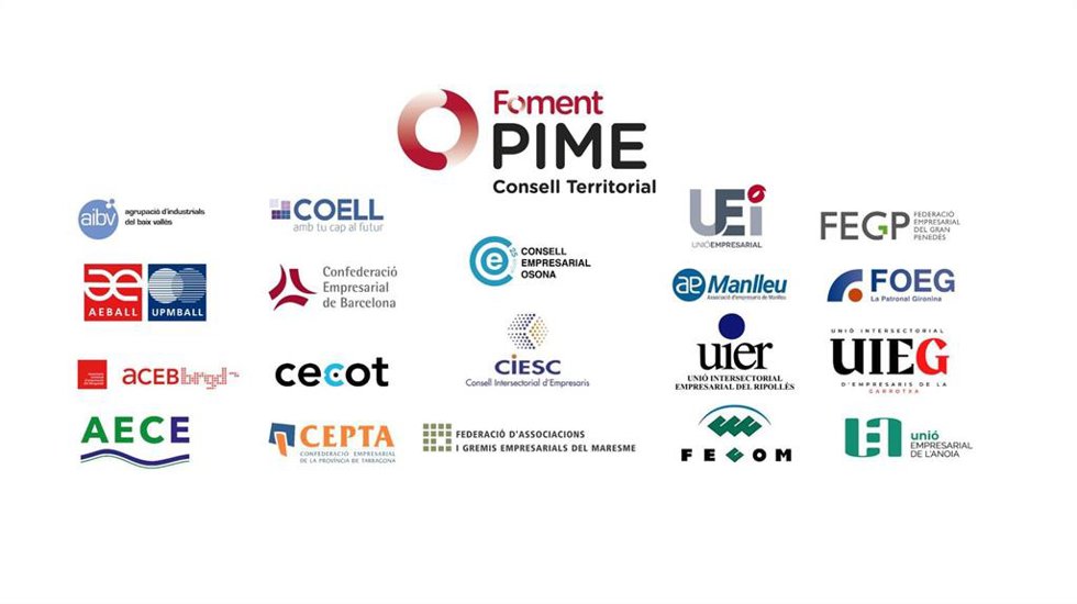 El consejo territorial de la pyme (CTP) de Foment del Treball