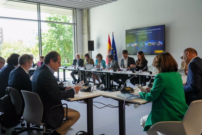 Encuentro celebrado en mayo en el marco del Plan Nacional de Tecnologías del Lenguaje