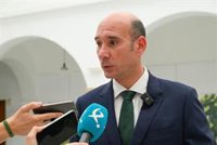 El PP recuerda que la ampliación de la Mesa es "exactamente la misma" que aprobó el PSOE en 2015