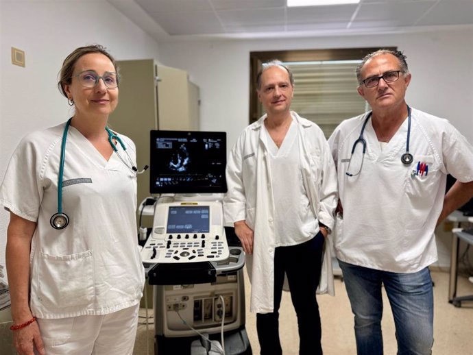 Especialistas en Cardiología del Hospital Doctor Peset describen un nuevo método para codificar la mecánica rotacional del corazón