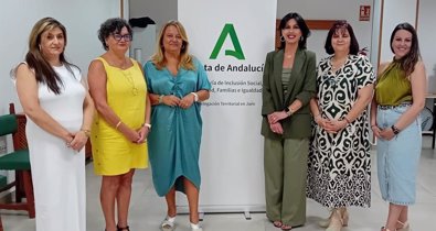 Es Andalucía - Jaén