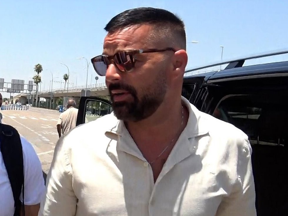 RICKY MARTIN