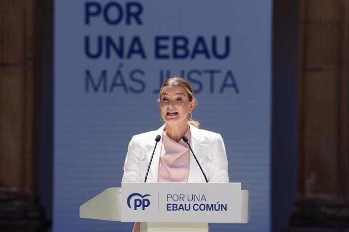 La presidenta del Govern balear, Marga Prohens.